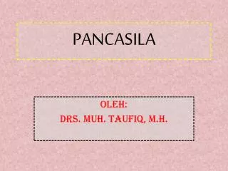 pancasila