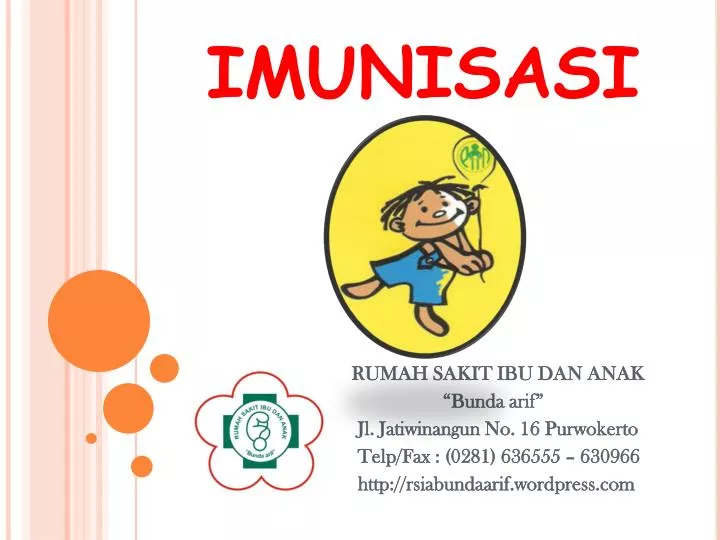 imunisasi