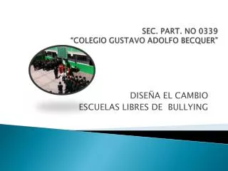 sec part no 0339 colegio gustavo adolfo becquer