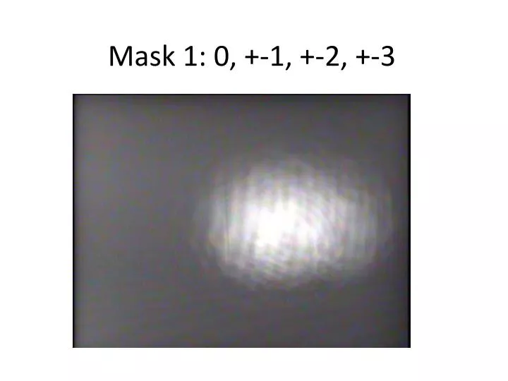 mask 1 0 1 2 3