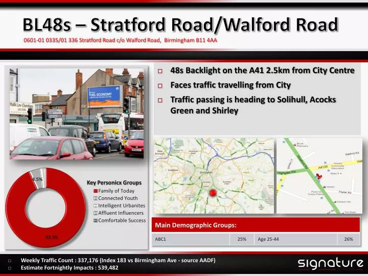 bl48s stratford road walford road