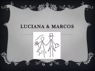 luciana marcos