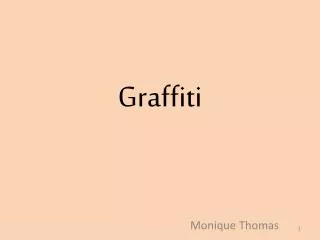 graffiti