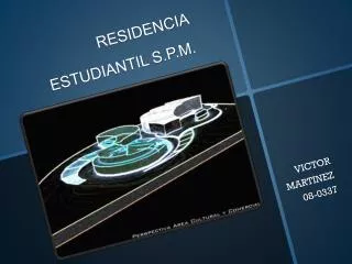 residencia estudiantil s p m