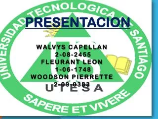 presentacion