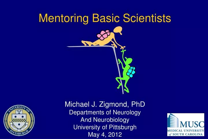 mentoring basic scientists