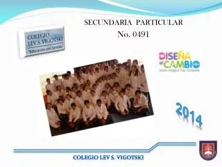 secundaria particular no 0491