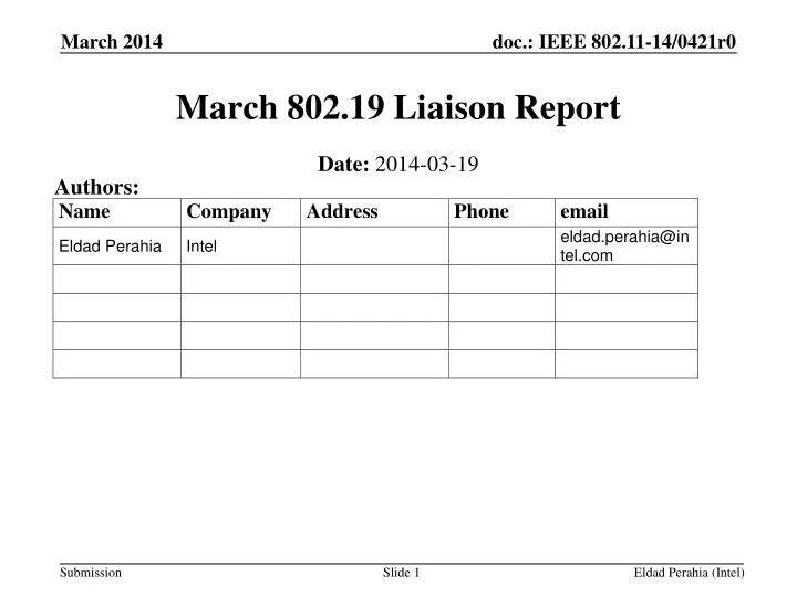 march 802 19 liaison report