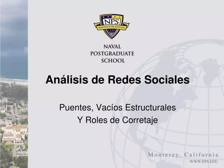 an lisis de redes sociales