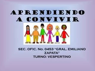 aprendiendo a convivir
