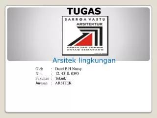 tugas