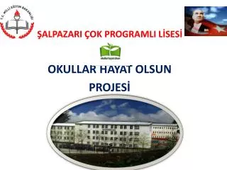 alpazari ok programli l ses