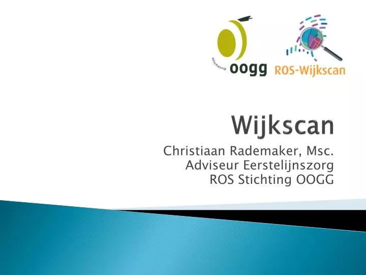 wijkscan