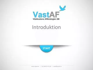 introduktion