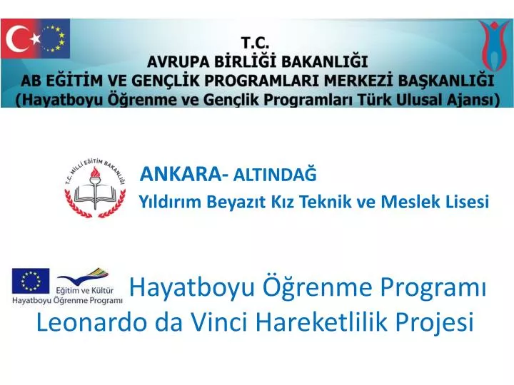 ankara altinda y ld r m beyaz t k z teknik ve meslek lisesi