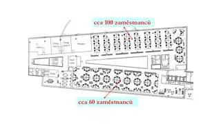 cca 100 zaměstnanců