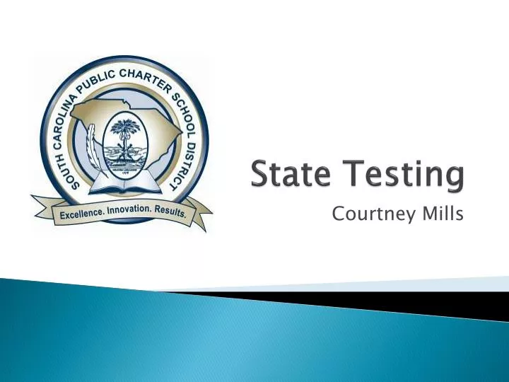 state testing