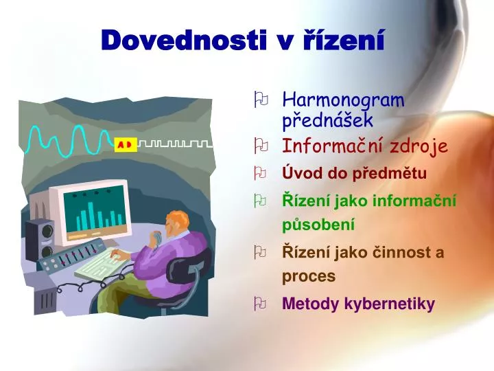 dovednosti v zen