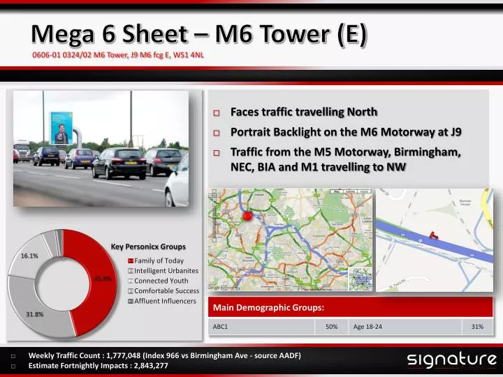 mega 6 sheet m6 tower e