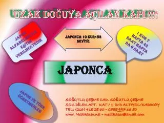 uzak do uya a ilan kapi