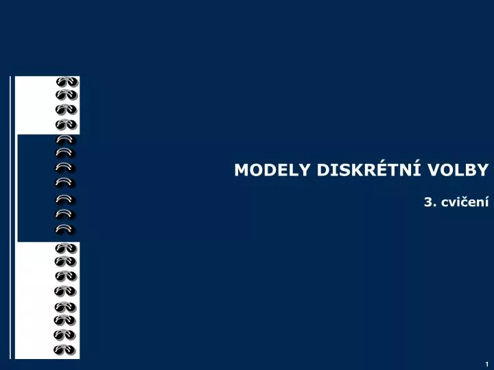 modely diskr tn volby 3 cvi en