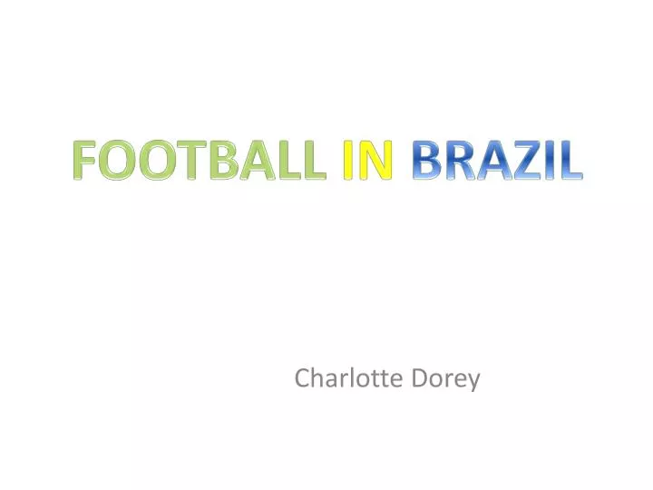 PDF) Football supporter cultures in modern-day Brazil