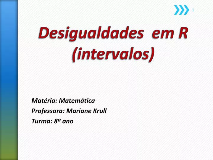 Professora Emanuele 10/11- Matemática