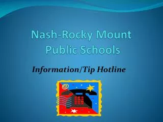 Nash-Rocky Mount Public Schools