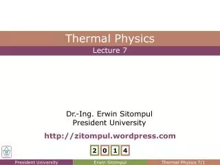 The Adiabatic Expansion of an Ideal Gas