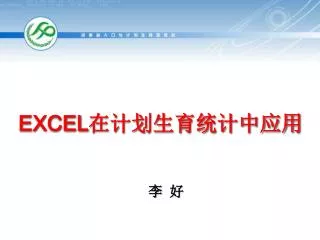 excel