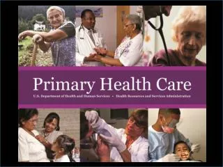 Demystifying the Bureau of Primary Health Care Operational Site Visit