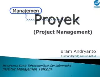 project management