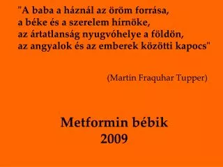 metformin b bik 2 009