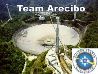 Team Arecibo