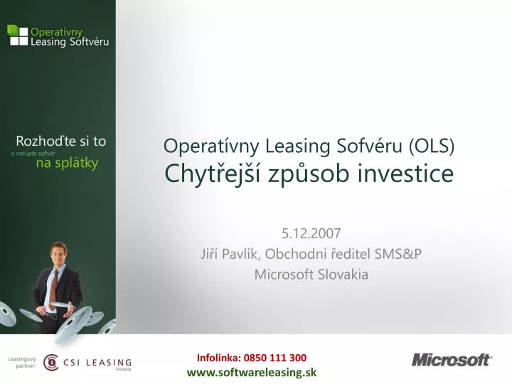 operat vn y leasing sofv ru ols chyt ej zp sob investice