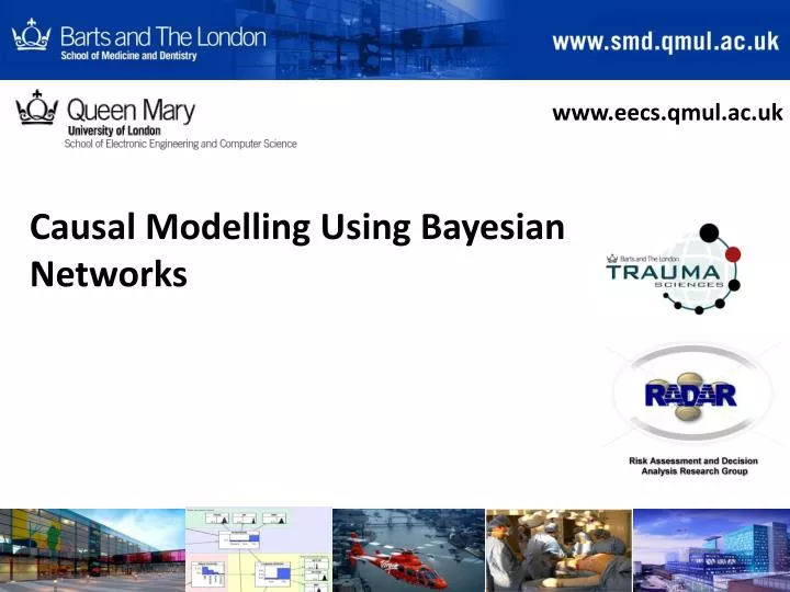 causal modelling using bayesian networks