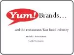 Brands… - slide 1