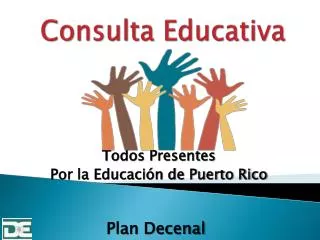 consulta educativa