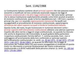 sent 1146 1988