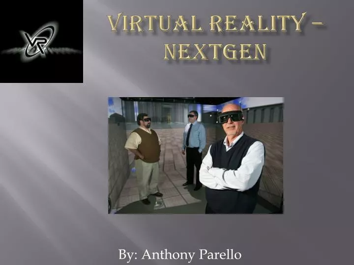 virtual reality nextgen