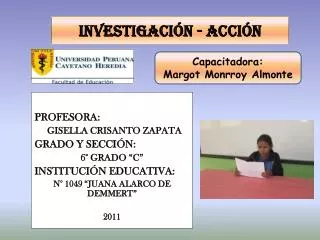 investigaci n acci n
