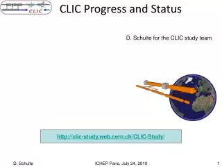 clic-study.web.cern.ch/CLIC-Study/