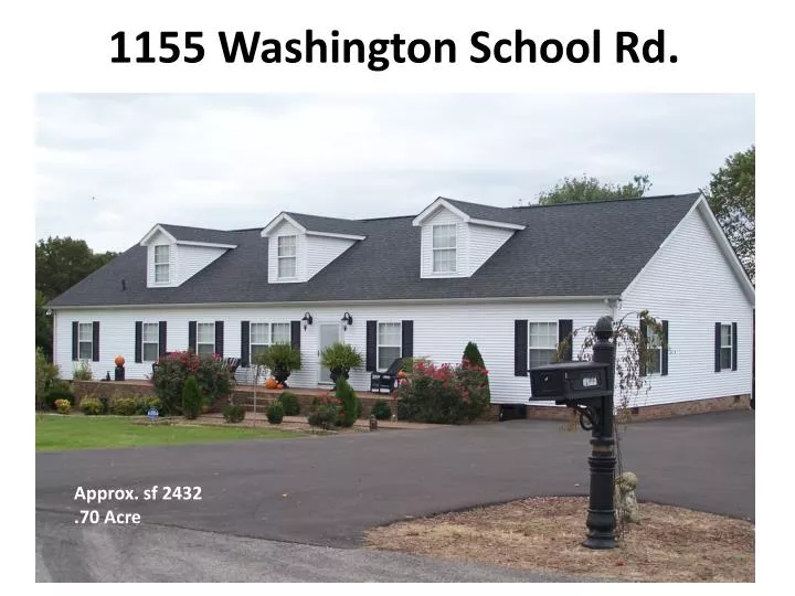 1155 washington school rd