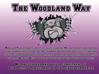 The Woodland Way