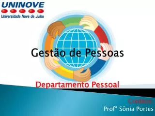 gest o de pessoas
