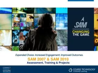SAM 2007 &amp; SAM 2010 Assessment, Training &amp; Projects