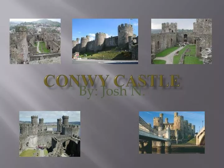 conwy castle