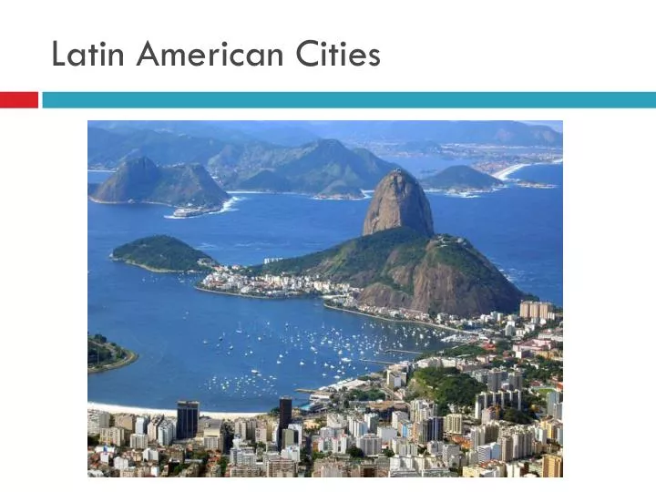 latin american cities