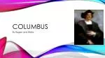 columbus - slide 1