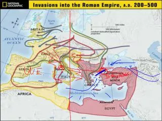 The Byzantine Empire 330-1360